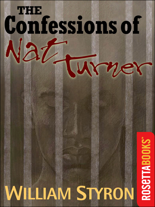 The Confessions of Nat Turner